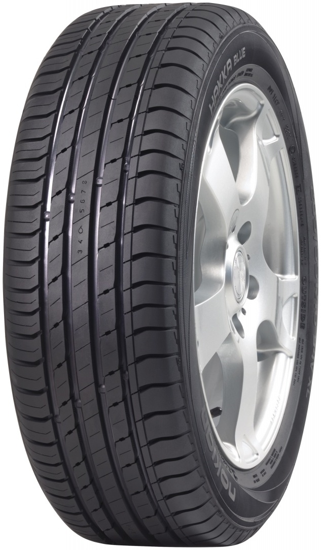 Scheda Variante Pneumatico &rsaquo; Marca: Nokian &rsaquo; Modello: Hakka Blue