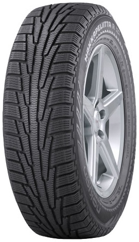 Scheda Variante Pneumatico &rsaquo; Marca: Nokian &rsaquo; Modello: Hakkapeliitta R SUV
