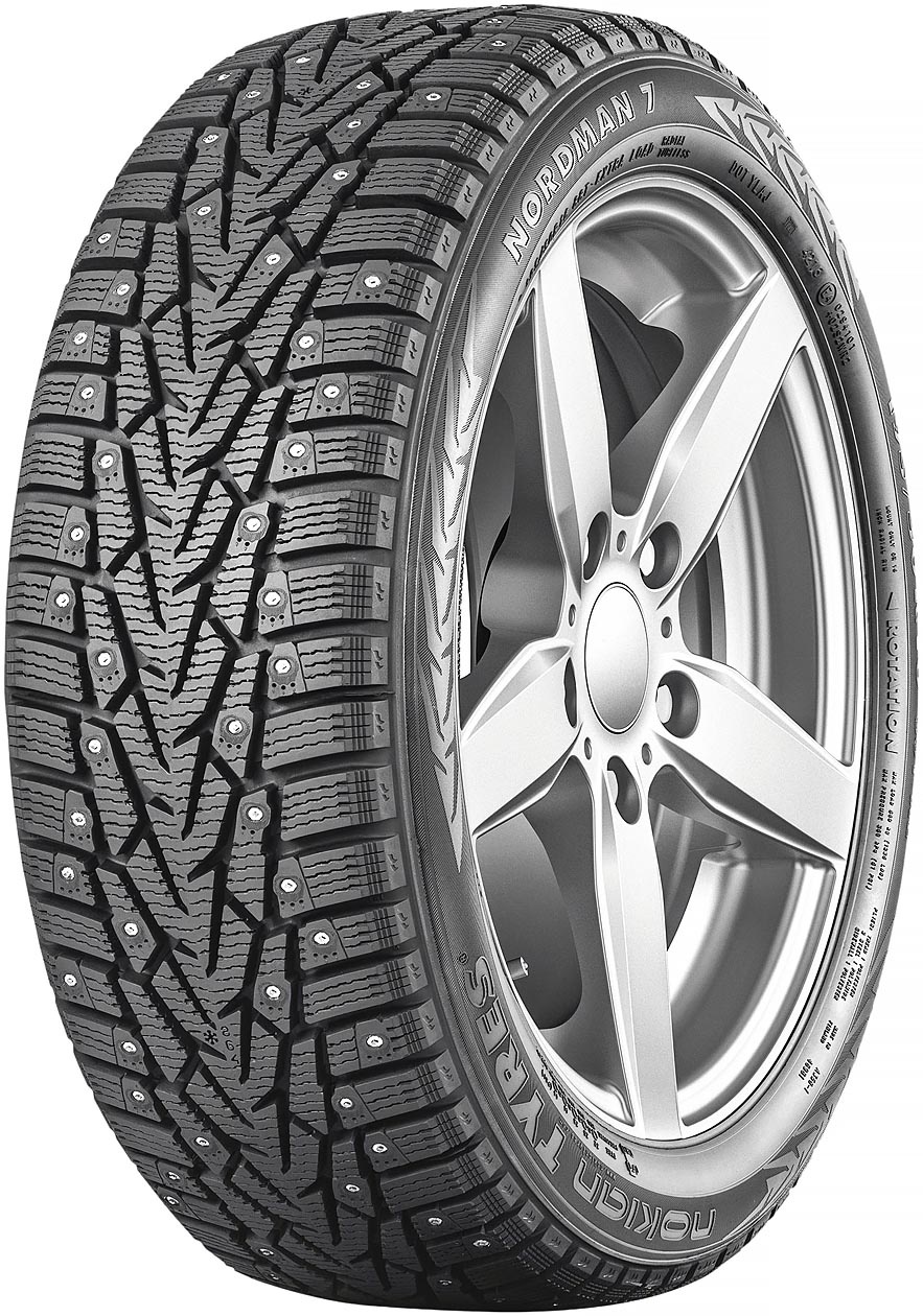 Scheda Variante Pneumatico &rsaquo; Marca: Nokian &rsaquo; Modello: Nordman 7