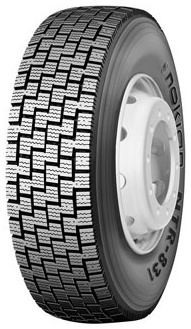 Scheda Variante Pneumatico &rsaquo; Marca: Nokian &rsaquo; Modello: NTR 831