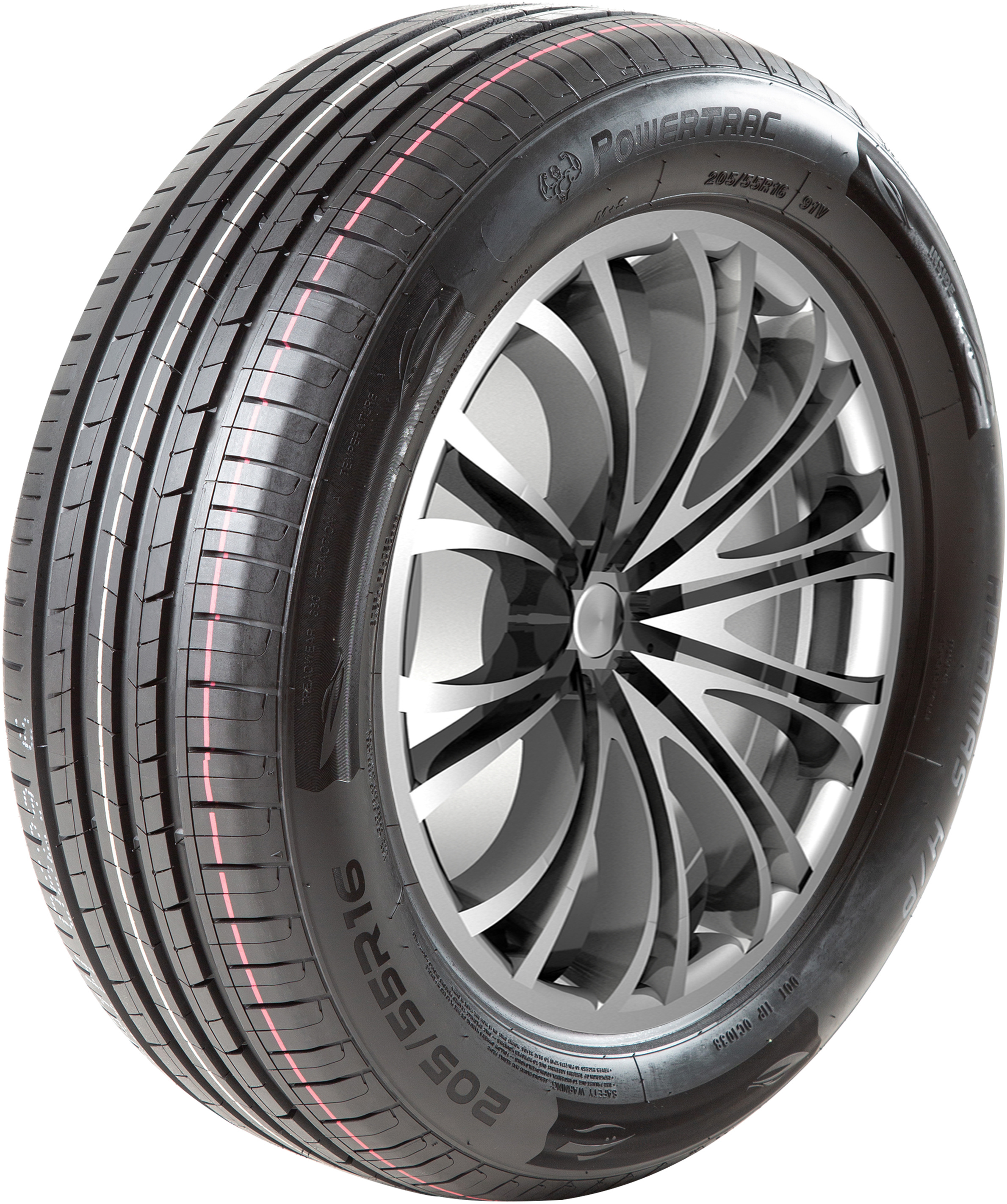Scheda Variante Pneumatico &rsaquo; Marca: PowerTrac &rsaquo; Modello: Adamas H/P