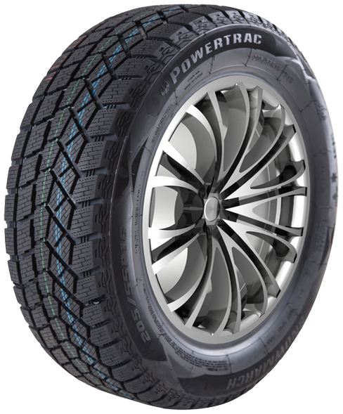 Scheda Variante Pneumatico &rsaquo; Marca: PowerTrac &rsaquo; Modello: SnowMarch