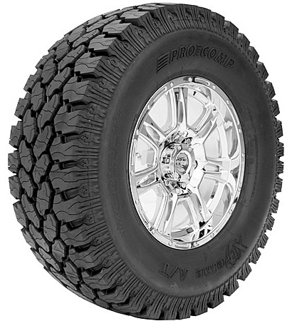 Scheda Variante Pneumatico &rsaquo; Marca: Pro Comp &rsaquo; Modello: Xtreme All Terrain