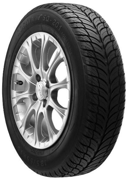 Scheda Variante Pneumatico &rsaquo; Marca: Rosava &rsaquo; Modello: SQ-201