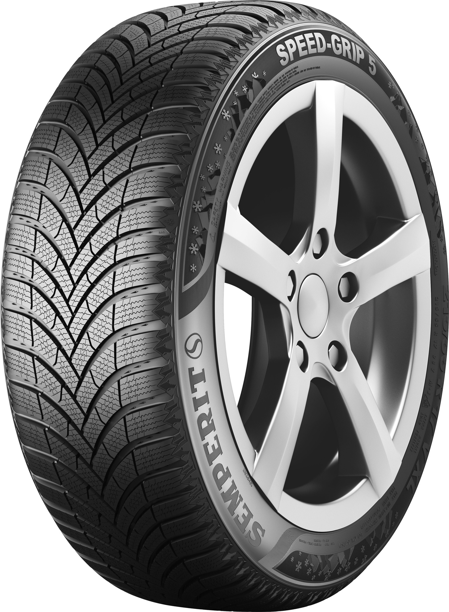Scheda Variante Pneumatico &rsaquo; Marca: Semperit &rsaquo; Modello: Speed-Grip 5