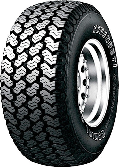 Scheda Variante Pneumatico &rsaquo; Marca: Sumitomo &rsaquo; Modello: Serengeti A/T SL850