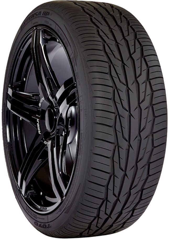 Scheda Variante Pneumatico &rsaquo; Marca: Toyo &rsaquo; Modello: Extensa HP II