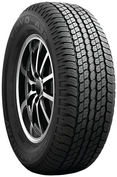 Scheda Variante Pneumatico &rsaquo; Marca: Toyo &rsaquo; Modello: Open Country A32