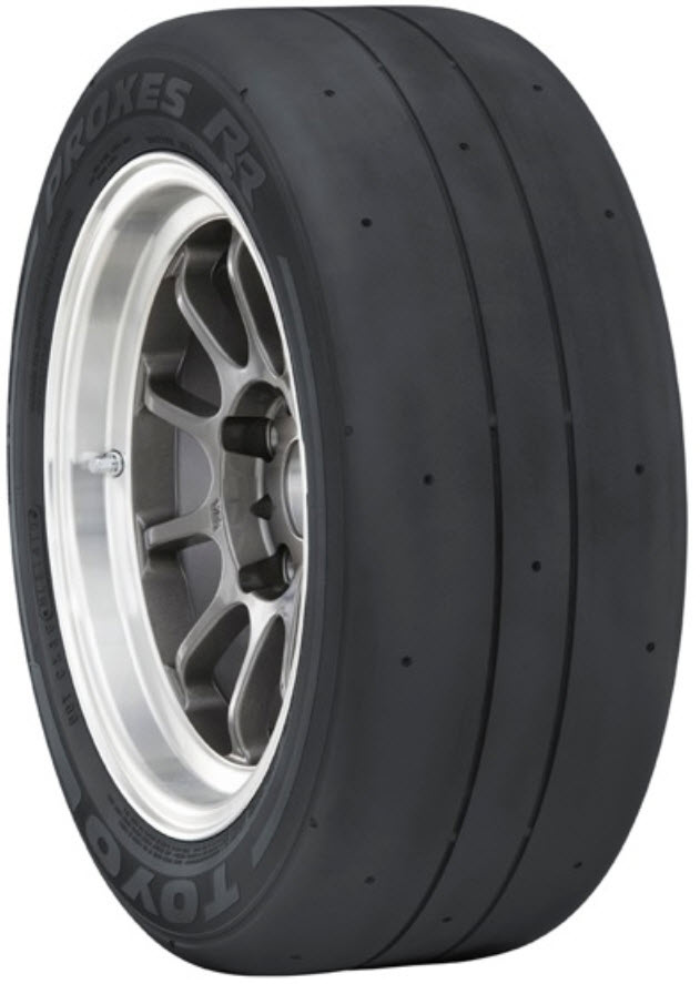 Scheda Variante Pneumatico &rsaquo; Marca: Toyo &rsaquo; Modello: Proxes RR 