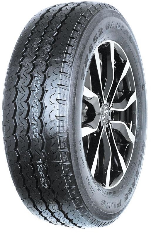 Scheda Variante Pneumatico &rsaquo; Marca: Triangle &rsaquo; Modello: TR652