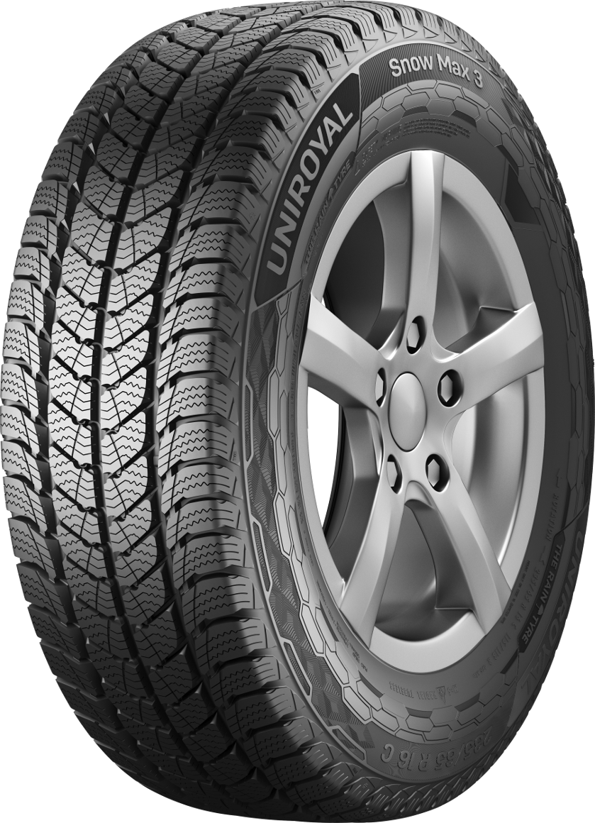 Scheda Variante Pneumatico &rsaquo; Marca: Uniroyal &rsaquo; Modello: Snow Max 3