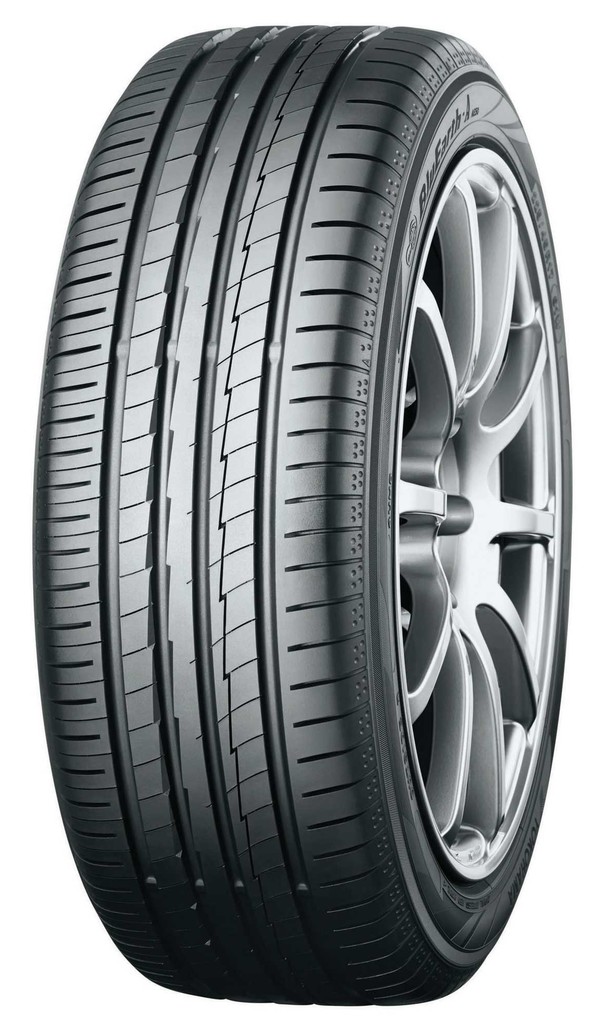 Scheda Variante Pneumatico &rsaquo; Marca: Yokohama &rsaquo; Modello: BluEarth-A AE50