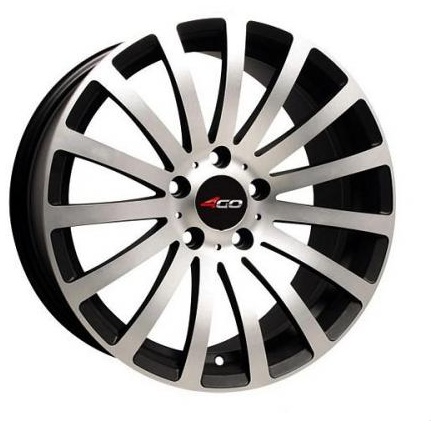 Scheda Variante Ruota &rsaquo; Marca: 4Go &rsaquo; Modello: 66R