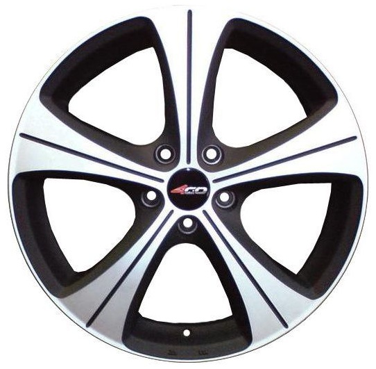 Scheda Variante Ruota &rsaquo; Marca: 4Go &rsaquo; Modello: HH-056