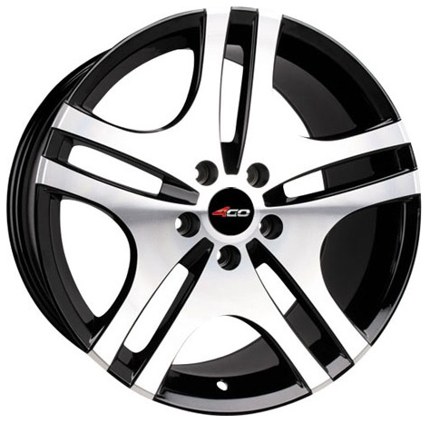 Scheda Variante Ruota &rsaquo; Marca: 4Go &rsaquo; Modello: HS-60R