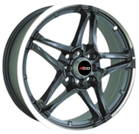 Scheda Variante Ruota &rsaquo; Marca: 4Go &rsaquo; Modello: P-5024