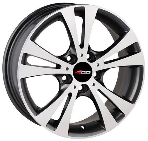 Scheda Variante Ruota &rsaquo; Marca: 4Go &rsaquo; Modello: PDW-131