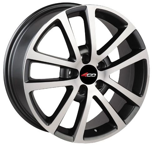 Scheda Variante Ruota &rsaquo; Marca: 4Go &rsaquo; Modello: PDW-531