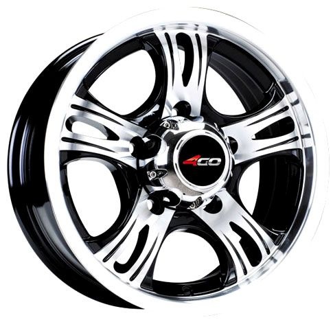 Scheda Variante Ruota &rsaquo; Marca: 4Go &rsaquo; Modello: PDW-571