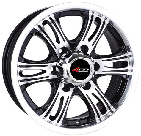 Scheda Variante Ruota &rsaquo; Marca: 4Go &rsaquo; Modello: PDW-643