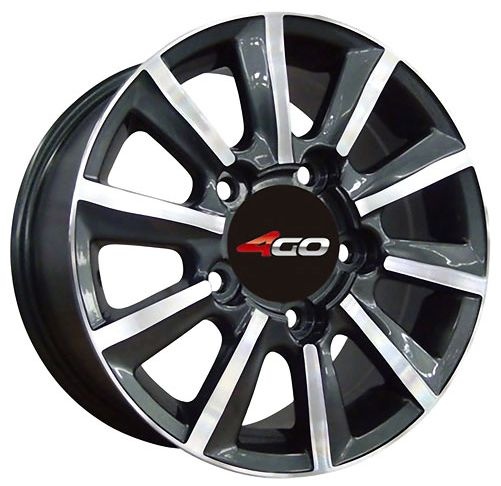 Scheda Variante Ruota &rsaquo; Marca: 4Go &rsaquo; Modello: RV-106