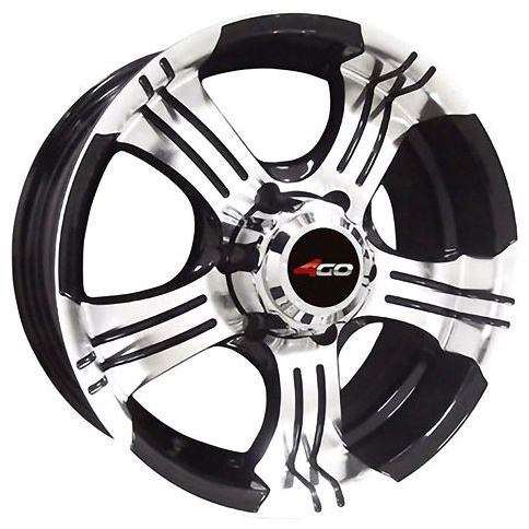 Scheda Variante Ruota &rsaquo; Marca: 4Go &rsaquo; Modello: RV-670