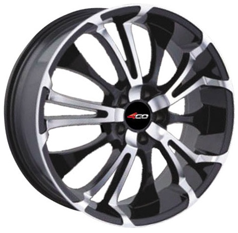 Scheda Variante Ruota &rsaquo; Marca: 4Go &rsaquo; Modello: SD-097