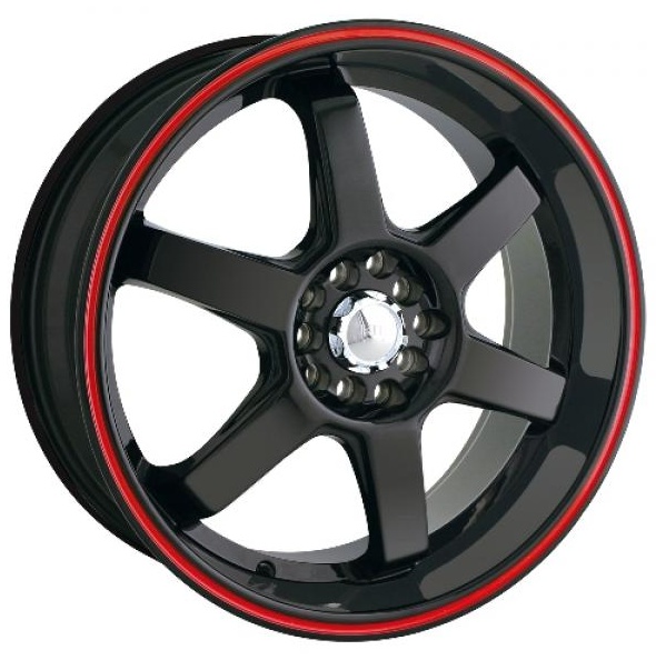 Scheda Variante Ruota &rsaquo; Marca: Akita Racing &rsaquo; Modello: AK-55