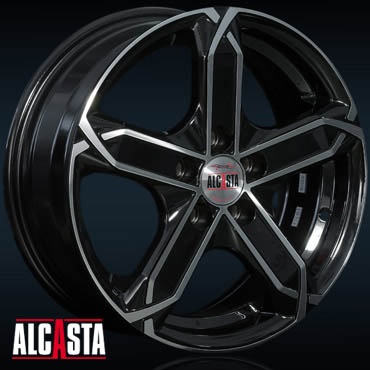 Scheda Variante Ruota &rsaquo; Marca: Alcasta &rsaquo; Modello: M19