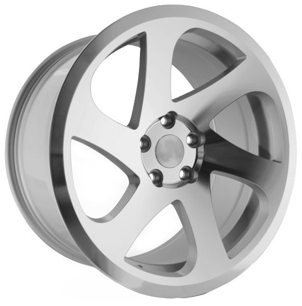 Scheda Variante Ruota &rsaquo; Marca: Alcasta &rsaquo; Modello: M42