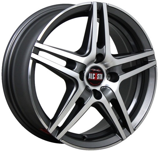 Scheda Variante Ruota &rsaquo; Marca: Alcasta &rsaquo; Modello: M54