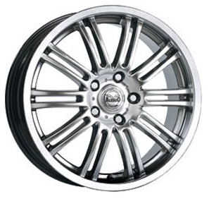 Scheda Variante Ruota &rsaquo; Marca: Alessio &rsaquo; Modello: Plus