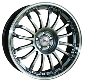 Scheda Variante Ruota &rsaquo; Marca: Alster &rsaquo; Modello: Main