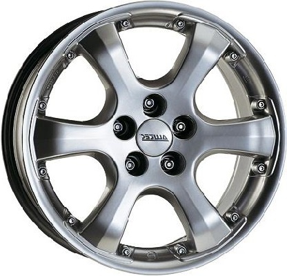 Scheda Variante Ruota &rsaquo; Marca: Alutec &rsaquo; Modello: Leon