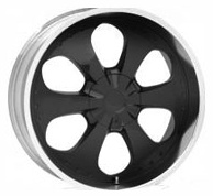 Scheda Variante Ruota &rsaquo; Marca: American Racing &rsaquo; Modello: AR332 Cryptic