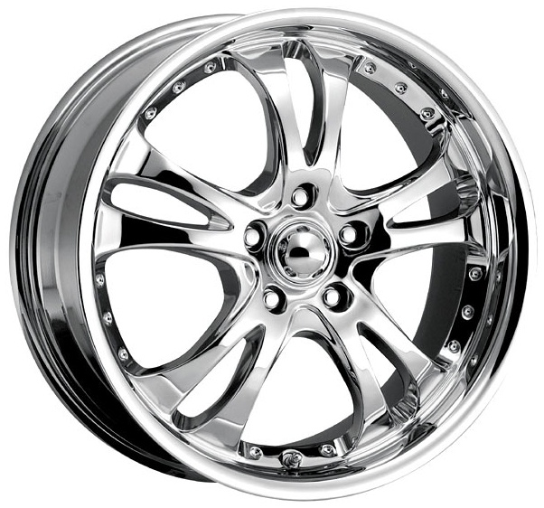 Scheda Variante Ruota &rsaquo; Marca: American Racing &rsaquo; Modello: AR683 Casino