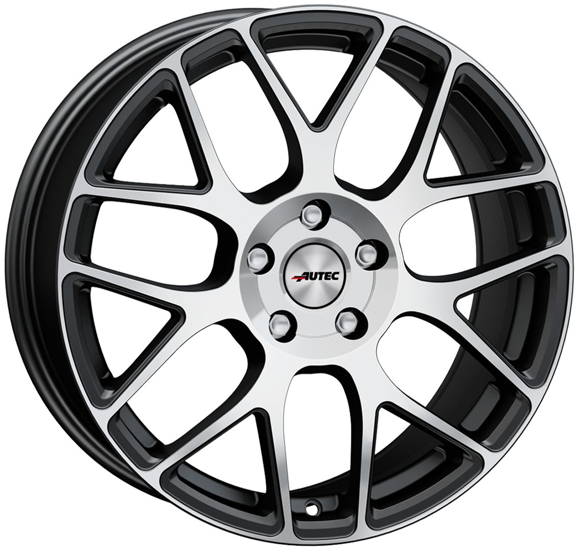 Scheda Variante Ruota &rsaquo; Marca: Autec &rsaquo; Modello: Hexano
