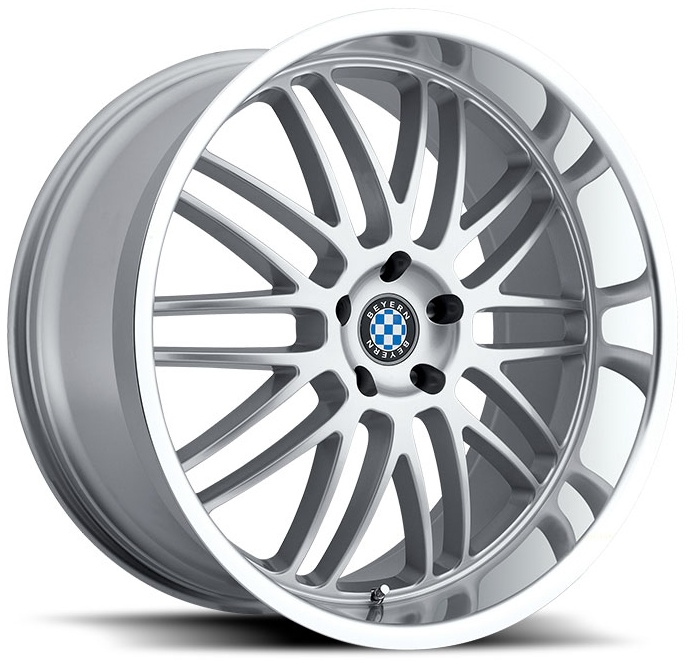 Scheda Variante Ruota &rsaquo; Marca: Beyern &rsaquo; Modello: Mesh