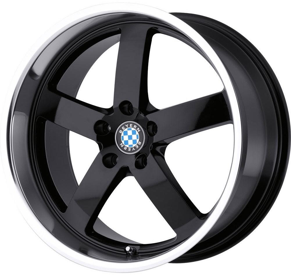 Scheda Variante Ruota &rsaquo; Marca: Beyern &rsaquo; Modello: Rapp