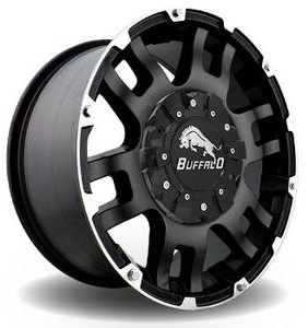 Scheda Variante Ruota &rsaquo; Marca: Buffalo &rsaquo; Modello: BW-004