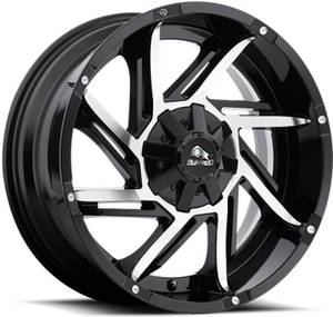Scheda Variante Ruota &rsaquo; Marca: Buffalo &rsaquo; Modello: BW-422