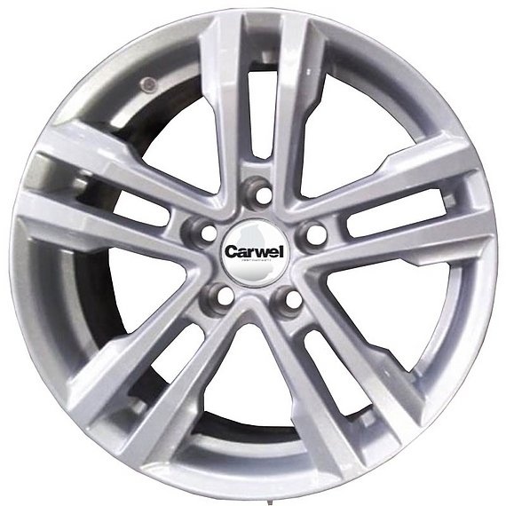 Scheda Variante Ruota &rsaquo; Marca: Carwel &rsaquo; Modello: Аллаки