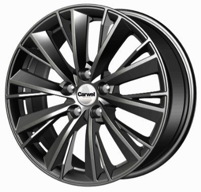Scheda Variante Ruota &rsaquo; Marca: Carwel &rsaquo; Modello: Кивиристи