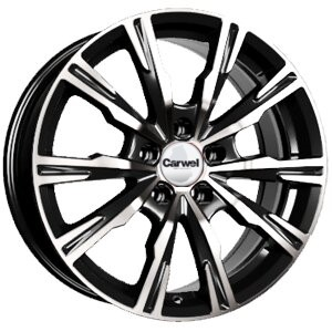 Scheda Variante Ruota &rsaquo; Marca: Carwel &rsaquo; Modello: Лиман