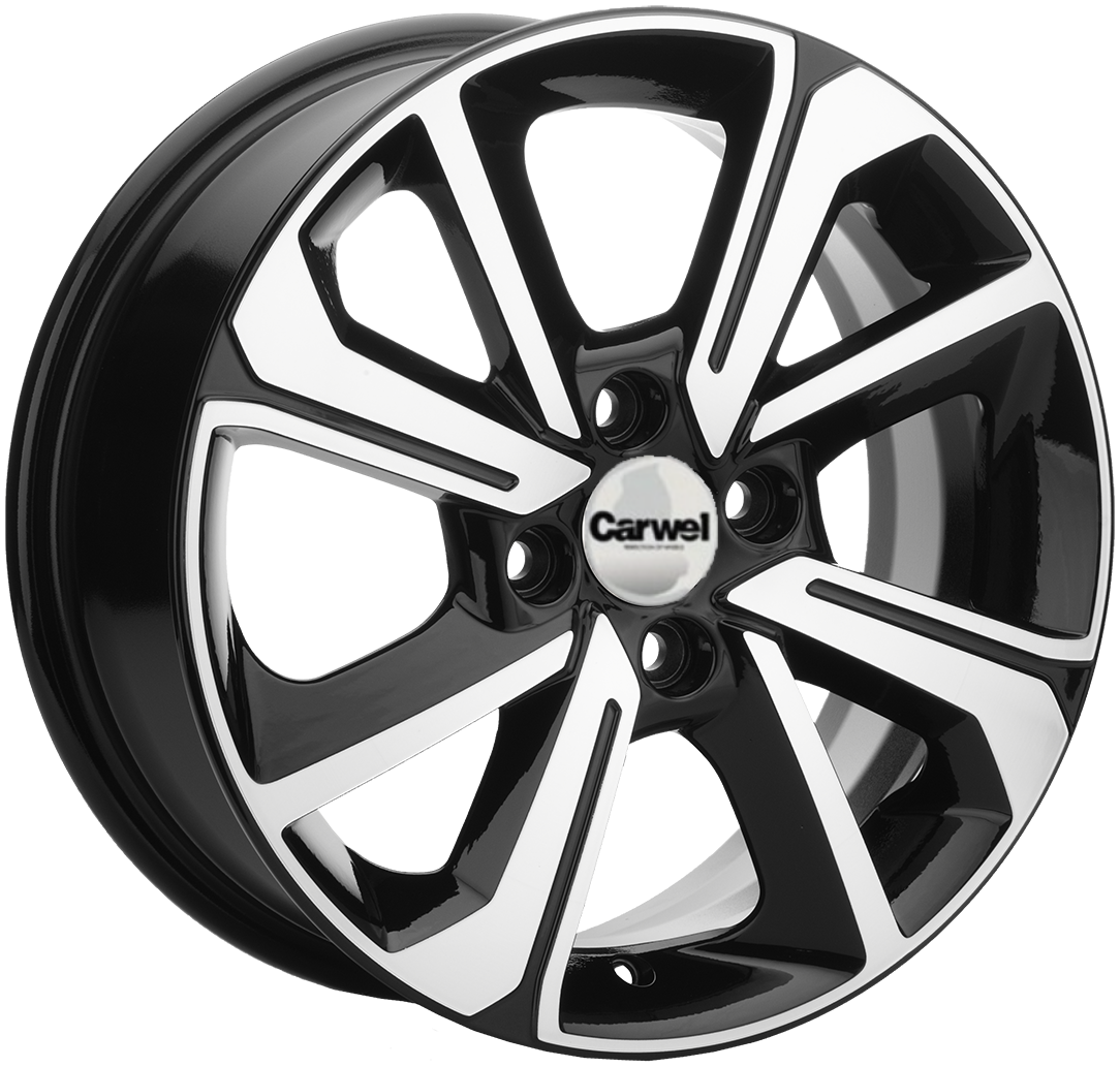 Scheda Variante Ruota &rsaquo; Marca: Carwel &rsaquo; Modello: Воже