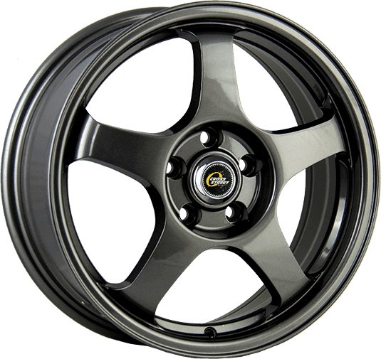 Scheda Variante Ruota &rsaquo; Marca: Cross Street &rsaquo; Modello: CR-09