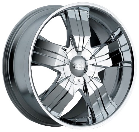 Scheda Variante Ruota &rsaquo; Marca: Devino &rsaquo; Modello: D618