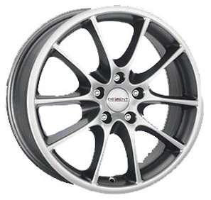 Scheda Variante Ruota &rsaquo; Marca: DEZENT &rsaquo; Modello: N