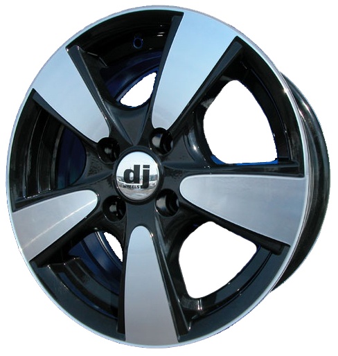 Scheda Variante Ruota &rsaquo; Marca: DJ Wheels &rsaquo; Modello: DJ365