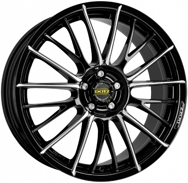 Scheda Variante Ruota &rsaquo; Marca: Dotz &rsaquo; Modello: Rapier